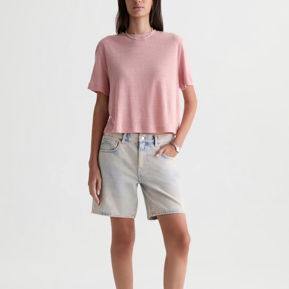 AG ex boyfriend shorts